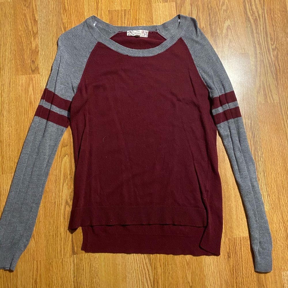 Pink Republic Long Sleeve Shirt